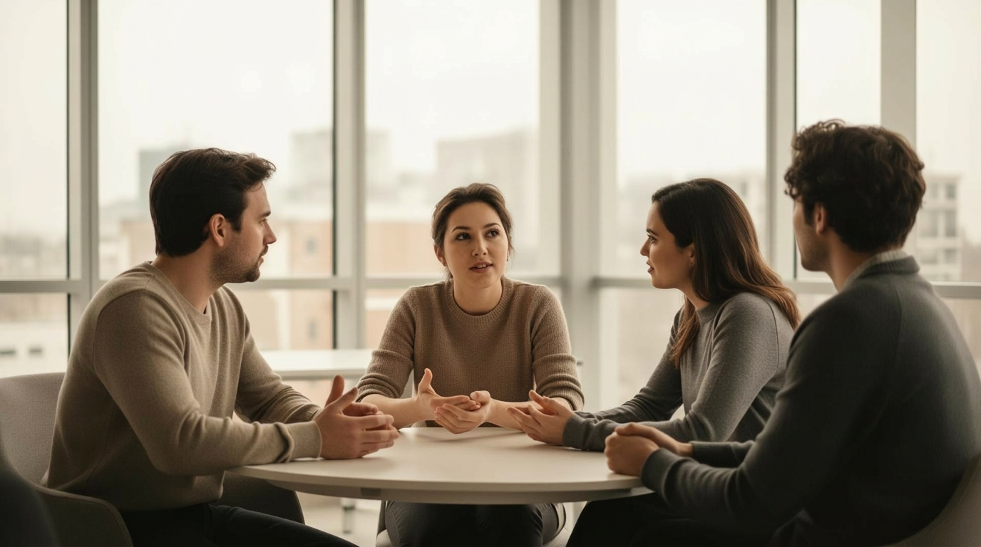 Führung im Jahr 2026