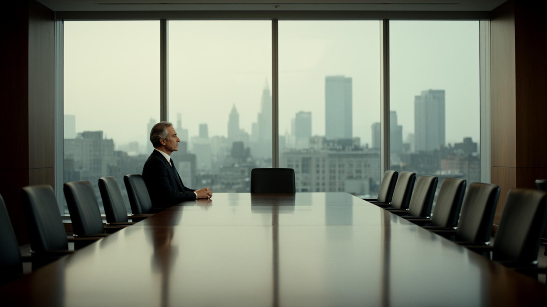 Grausam schön. Über Haltung, Einsamkeit und die Biologie der Führung.